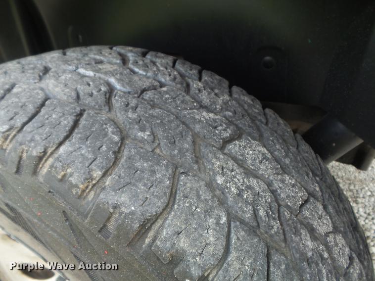 image for item DC7300 2009 Chevrolet Tahoe LS SUV