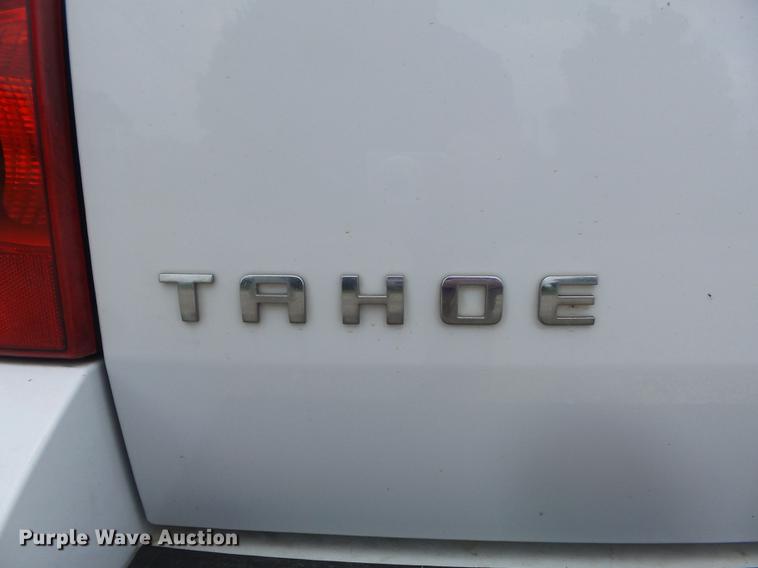 image for item DC7300 2009 Chevrolet Tahoe LS SUV