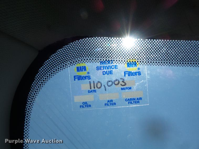 image for item DC7301 2012 Dodge Ram 2500HD Quad Cab pickup truck