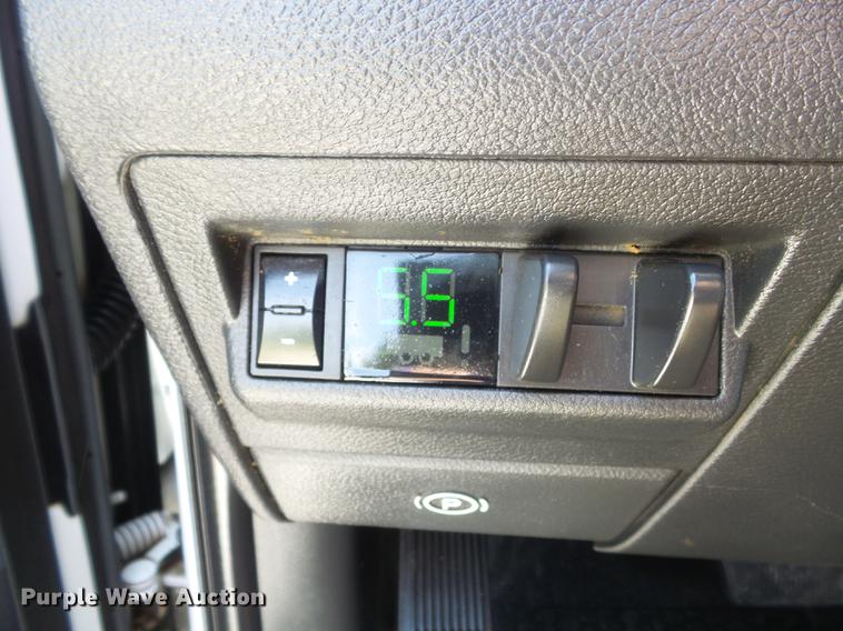 image for item DC7301 2012 Dodge Ram 2500HD Quad Cab pickup truck