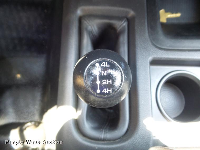 image for item DC7301 2012 Dodge Ram 2500HD Quad Cab pickup truck