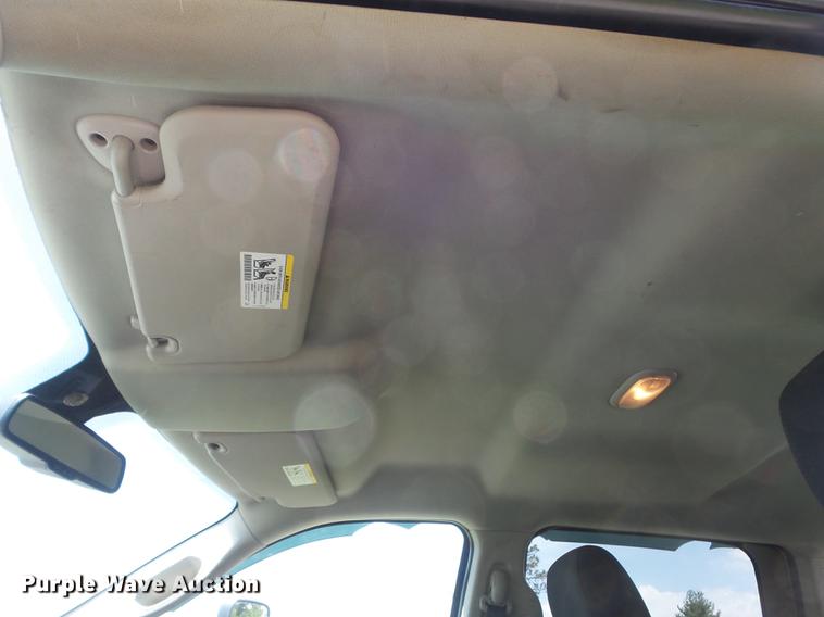 image for item DC7301 2012 Dodge Ram 2500HD Quad Cab pickup truck