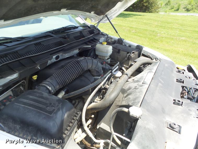 image for item DC7301 2012 Dodge Ram 2500HD Quad Cab pickup truck