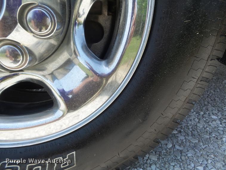 image for item DC7301 2012 Dodge Ram 2500HD Quad Cab pickup truck