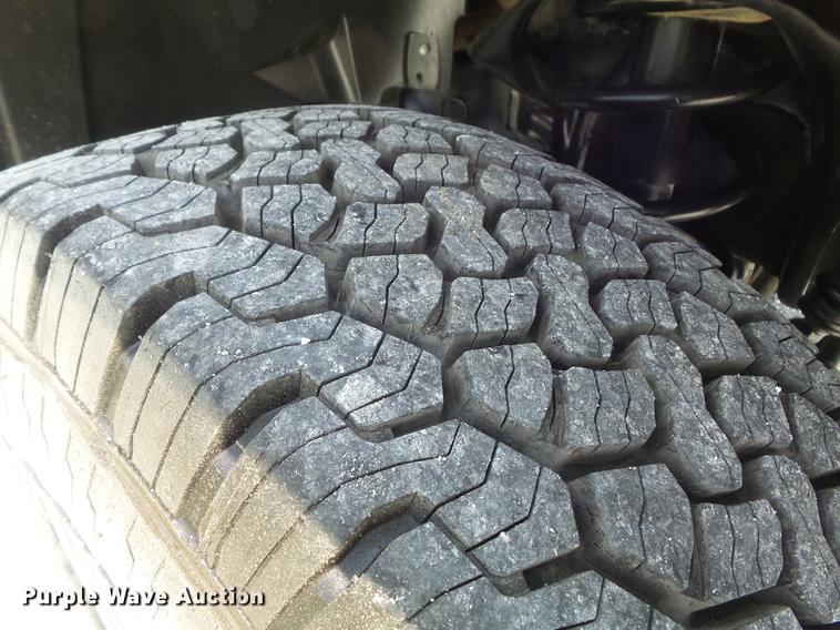 image for item DC7301 2012 Dodge Ram 2500HD Quad Cab pickup truck