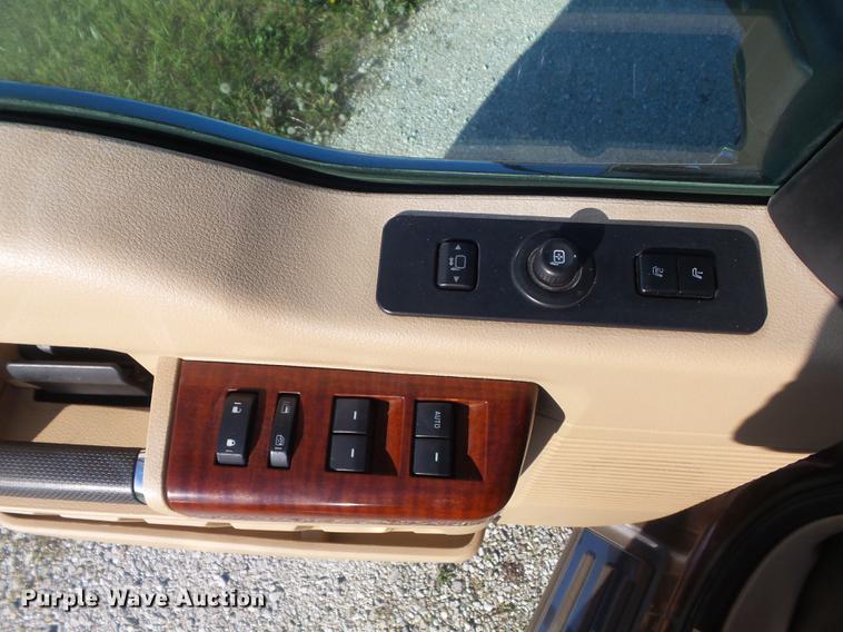 image for item DC7304 2011 Ford F350 Super Duty Lariat King Ranch Crew Cab pickup truck