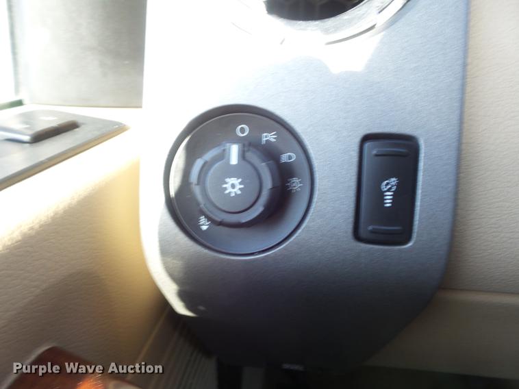 image for item DC7304 2011 Ford F350 Super Duty Lariat King Ranch Crew Cab pickup truck