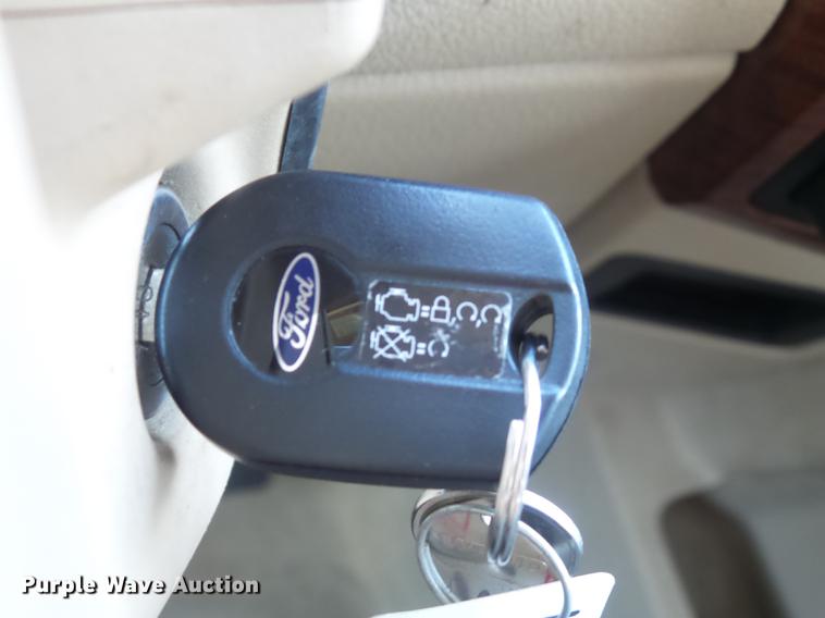 image for item DC7304 2011 Ford F350 Super Duty Lariat King Ranch Crew Cab pickup truck