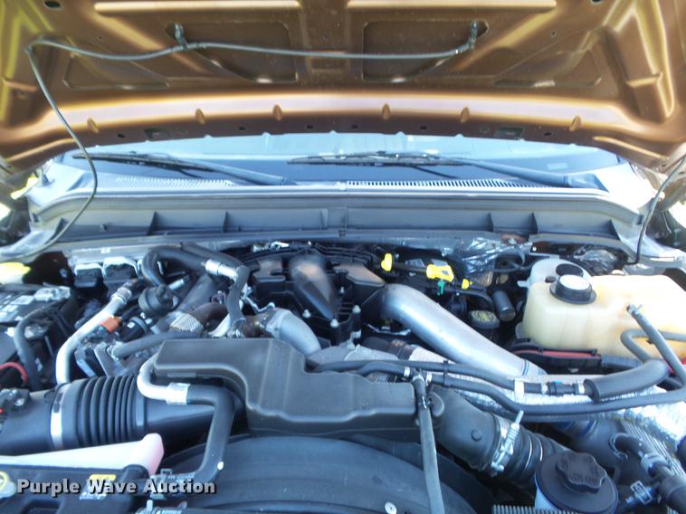 image for item DC7304 2011 Ford F350 Super Duty Lariat King Ranch Crew Cab pickup truck