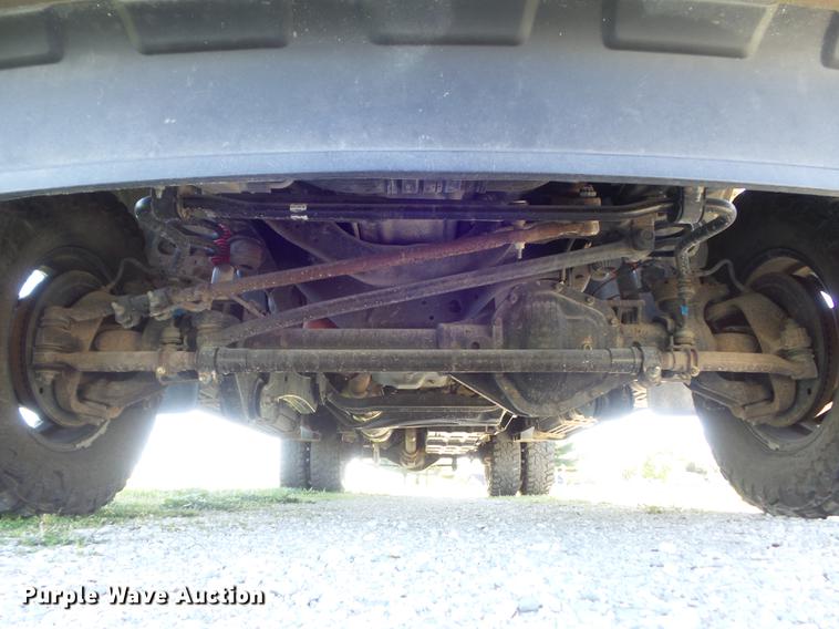 image for item DC7304 2011 Ford F350 Super Duty Lariat King Ranch Crew Cab pickup truck