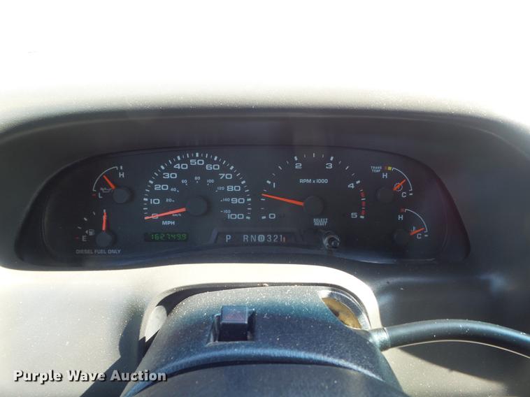 image for item DC7307 2004 Ford F450 Super Duty XL dump truck