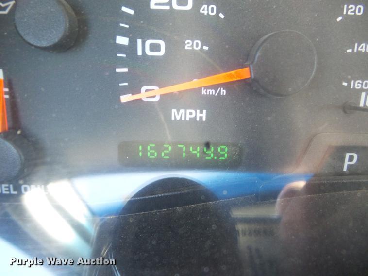 image for item DC7307 2004 Ford F450 Super Duty XL dump truck