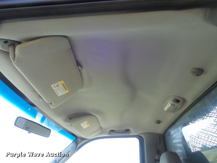 image for item DC7307 2004 Ford F450 Super Duty XL dump truck