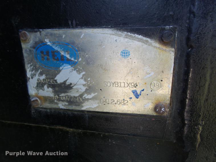 image for item DC7307 2004 Ford F450 Super Duty XL dump truck