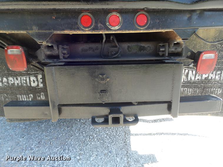 image for item DC7307 2004 Ford F450 Super Duty XL dump truck