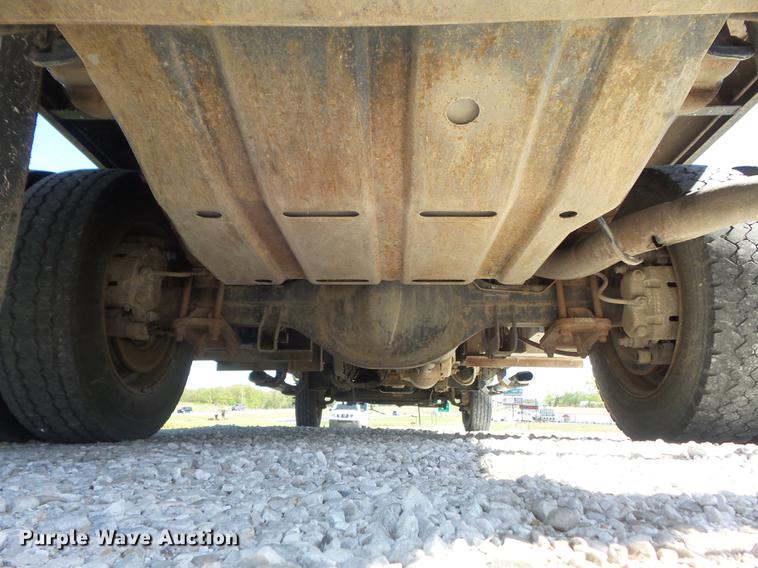 image for item DC7307 2004 Ford F450 Super Duty XL dump truck