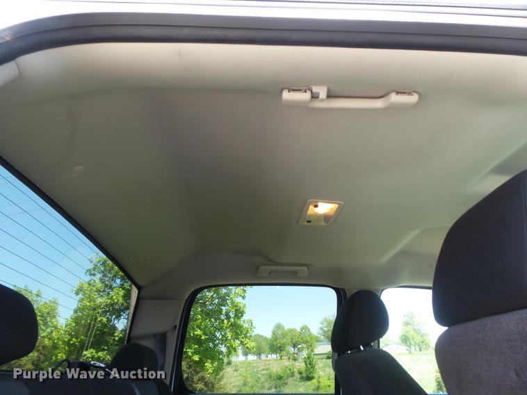 image for item DC7310 2014 Chevrolet Silverado 2500HD LT Crew Cab pickup truck