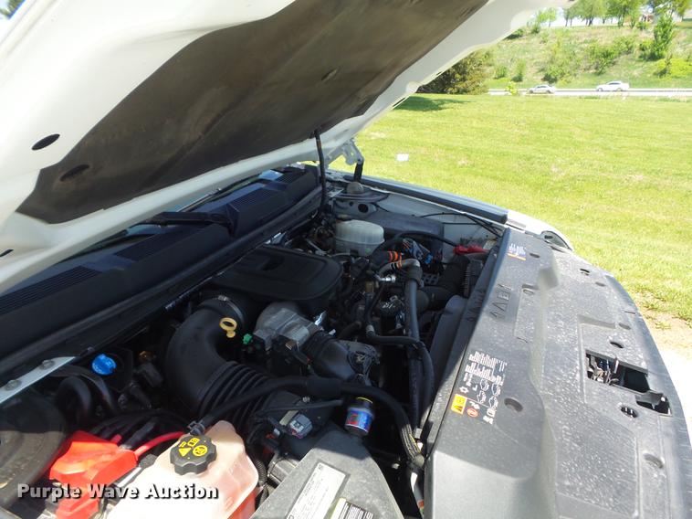 image for item DC7310 2014 Chevrolet Silverado 2500HD LT Crew Cab pickup truck