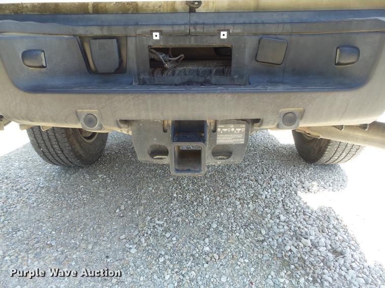 image for item DC7310 2014 Chevrolet Silverado 2500HD LT Crew Cab pickup truck