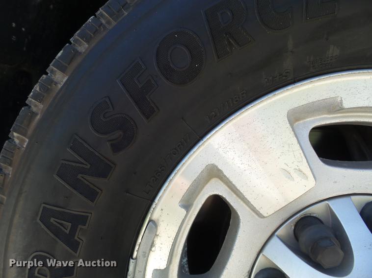 image for item DC7310 2014 Chevrolet Silverado 2500HD LT Crew Cab pickup truck