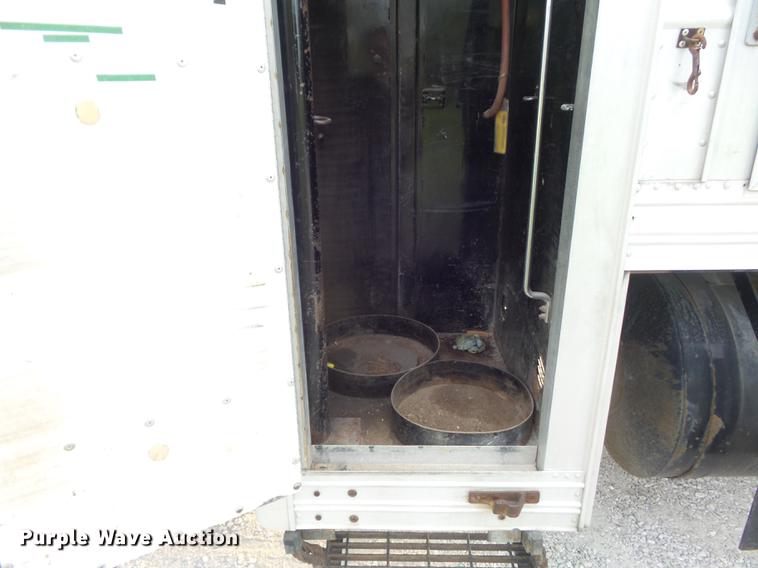 image for item DC7312 1999 Freightliner FL70 Crew Cab box truck