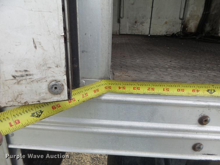 image for item DC7312 1999 Freightliner FL70 Crew Cab box truck