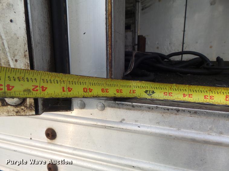 image for item DC7312 1999 Freightliner FL70 Crew Cab box truck