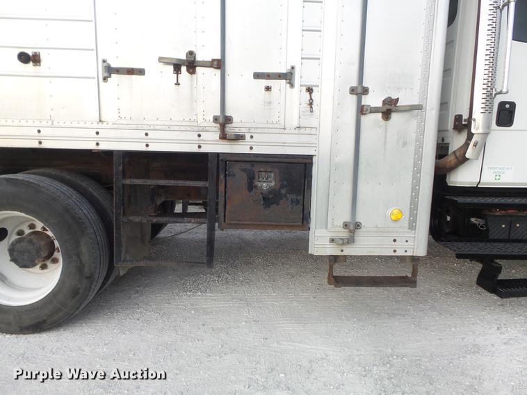image for item DC7312 1999 Freightliner FL70 Crew Cab box truck