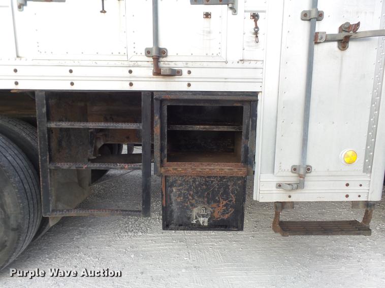 image for item DC7312 1999 Freightliner FL70 Crew Cab box truck