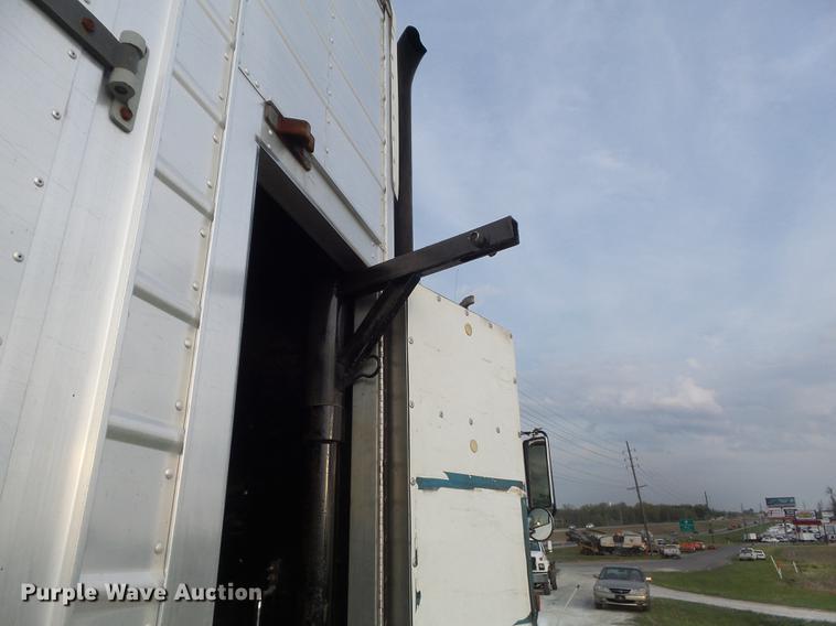 image for item DC7312 1999 Freightliner FL70 Crew Cab box truck