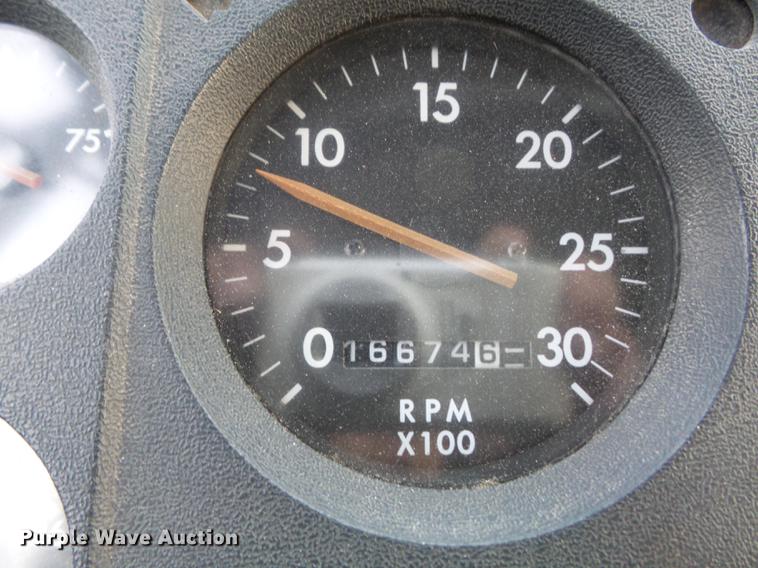 image for item DC7312 1999 Freightliner FL70 Crew Cab box truck