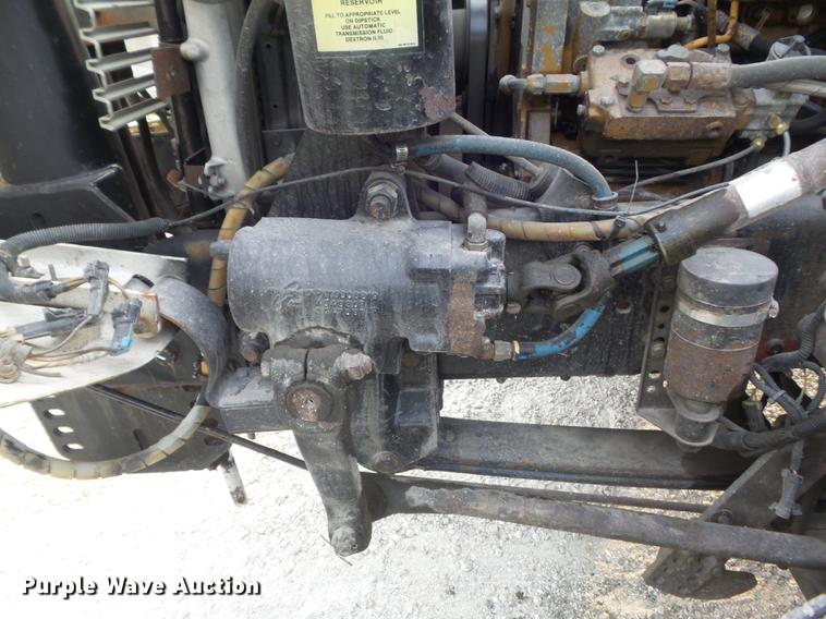 image for item DC7312 1999 Freightliner FL70 Crew Cab box truck
