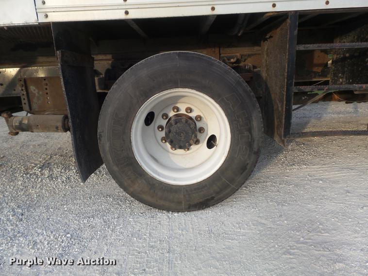 image for item DC7312 1999 Freightliner FL70 Crew Cab box truck