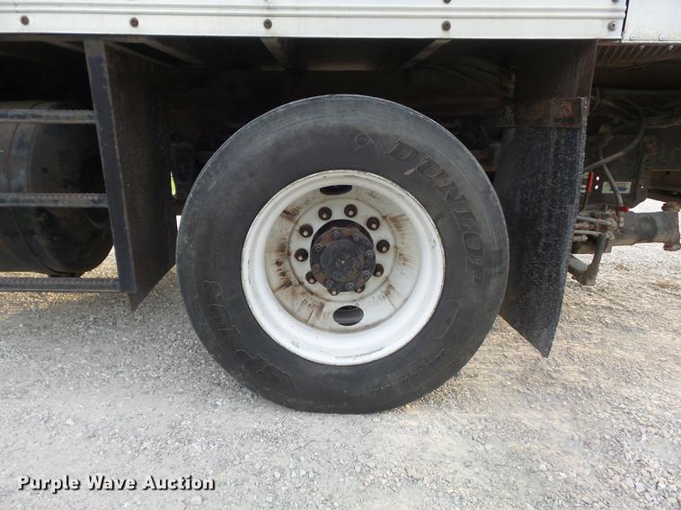 image for item DC7312 1999 Freightliner FL70 Crew Cab box truck