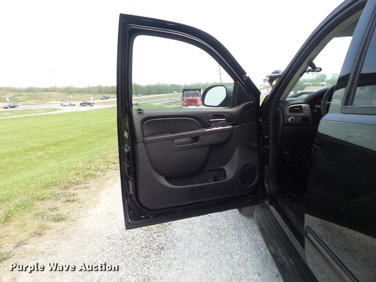 image for item DC7316 2011 Chevrolet Tahoe Police SUV