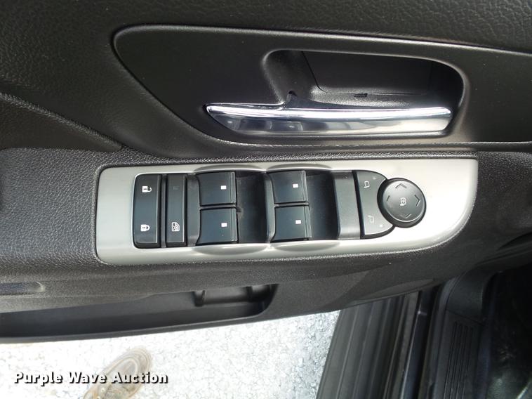 image for item DC7316 2011 Chevrolet Tahoe Police SUV