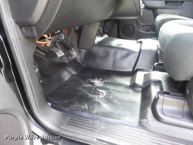 image for item DC7316 2011 Chevrolet Tahoe Police SUV