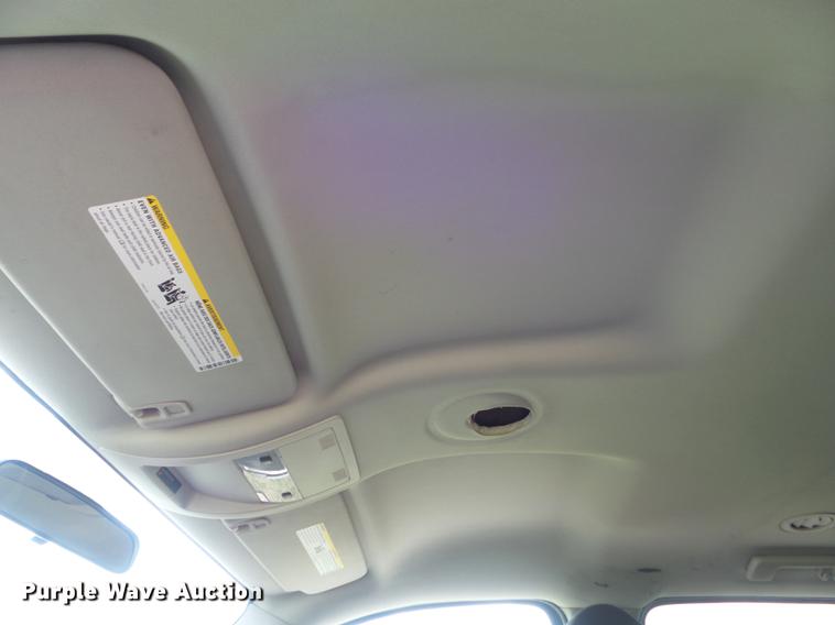 image for item DC7316 2011 Chevrolet Tahoe Police SUV