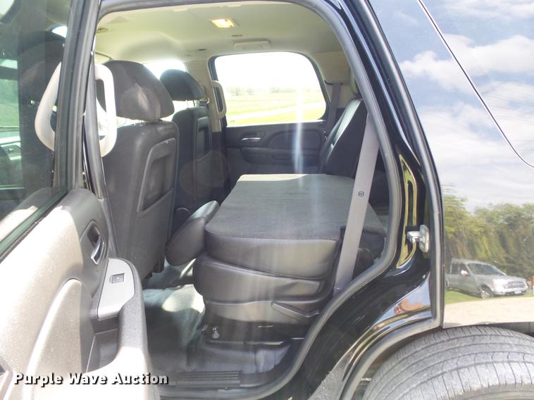 image for item DC7316 2011 Chevrolet Tahoe Police SUV