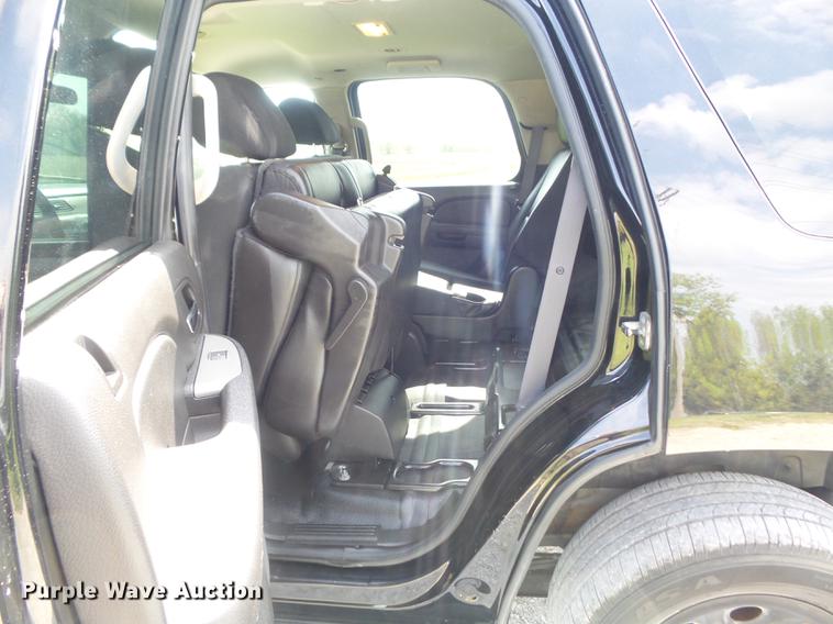 image for item DC7316 2011 Chevrolet Tahoe Police SUV