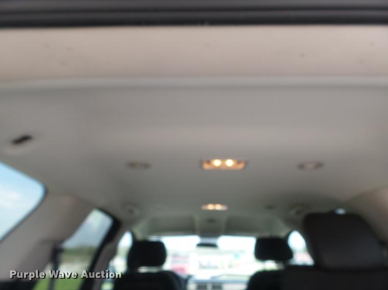 image for item DC7316 2011 Chevrolet Tahoe Police SUV