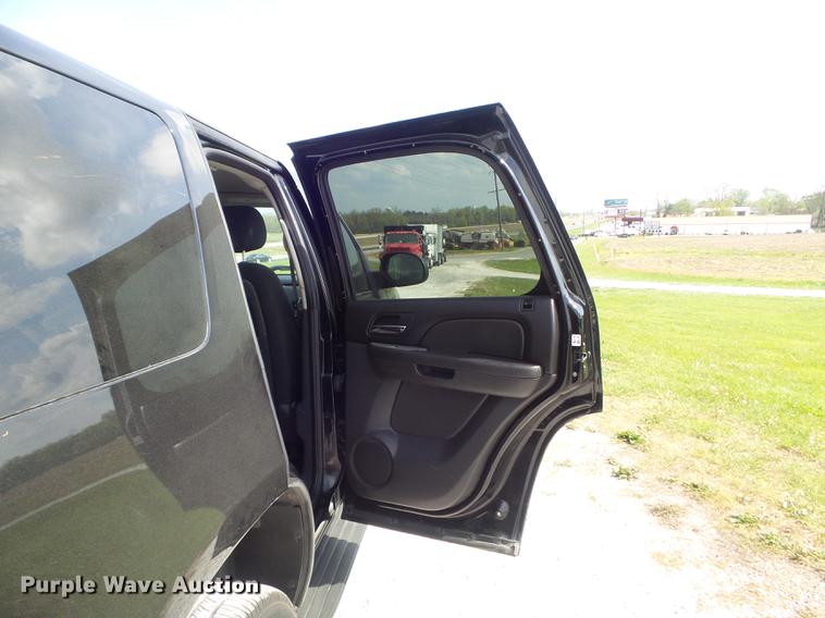 image for item DC7316 2011 Chevrolet Tahoe Police SUV