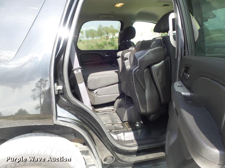 image for item DC7316 2011 Chevrolet Tahoe Police SUV