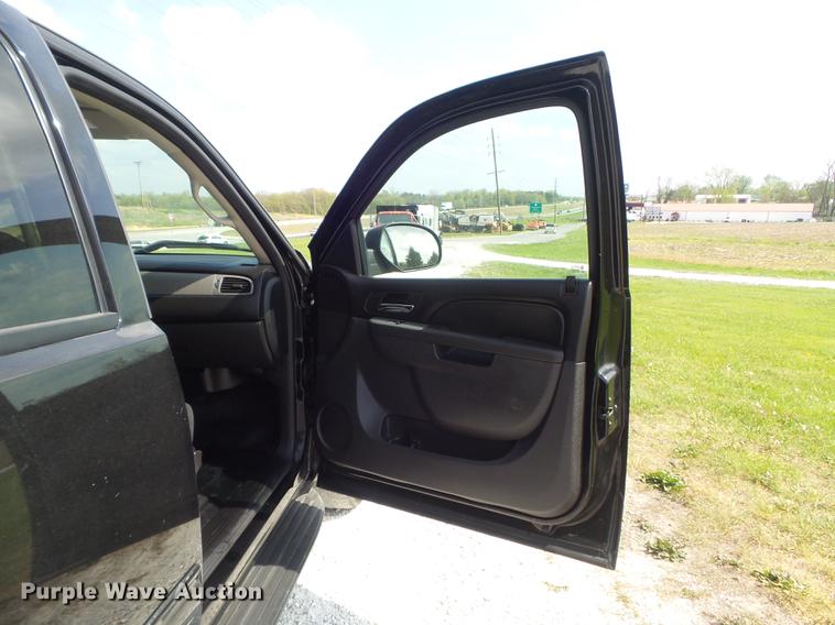 image for item DC7316 2011 Chevrolet Tahoe Police SUV