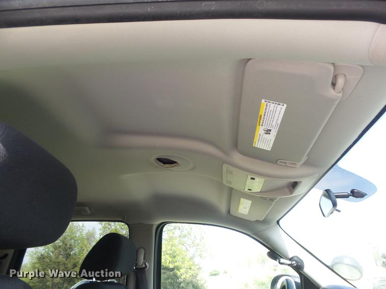 image for item DC7316 2011 Chevrolet Tahoe Police SUV