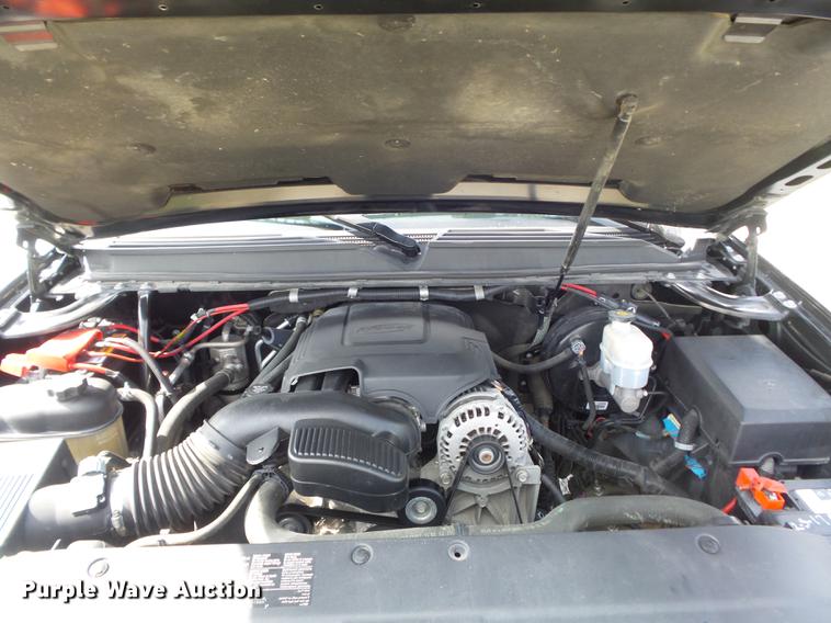 image for item DC7316 2011 Chevrolet Tahoe Police SUV