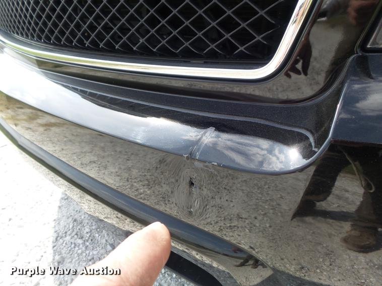 image for item DC7316 2011 Chevrolet Tahoe Police SUV