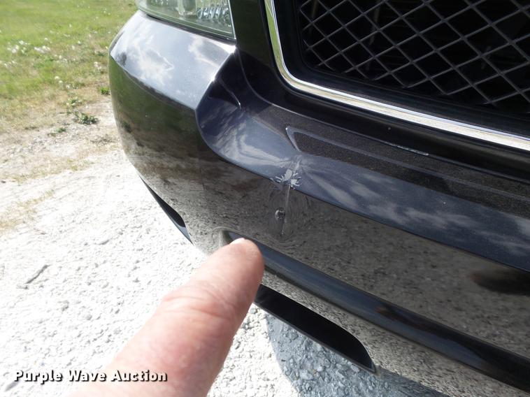 image for item DC7316 2011 Chevrolet Tahoe Police SUV