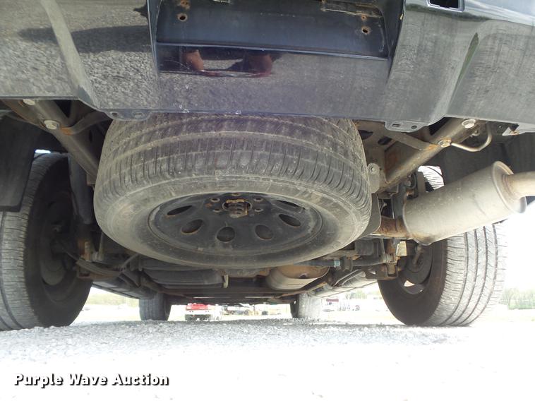 image for item DC7316 2011 Chevrolet Tahoe Police SUV