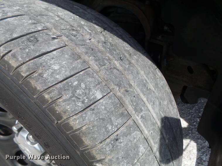 image for item DC7316 2011 Chevrolet Tahoe Police SUV